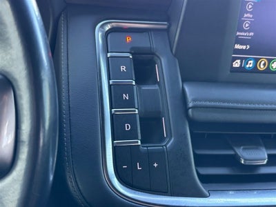 2022 Chevrolet Tahoe LS