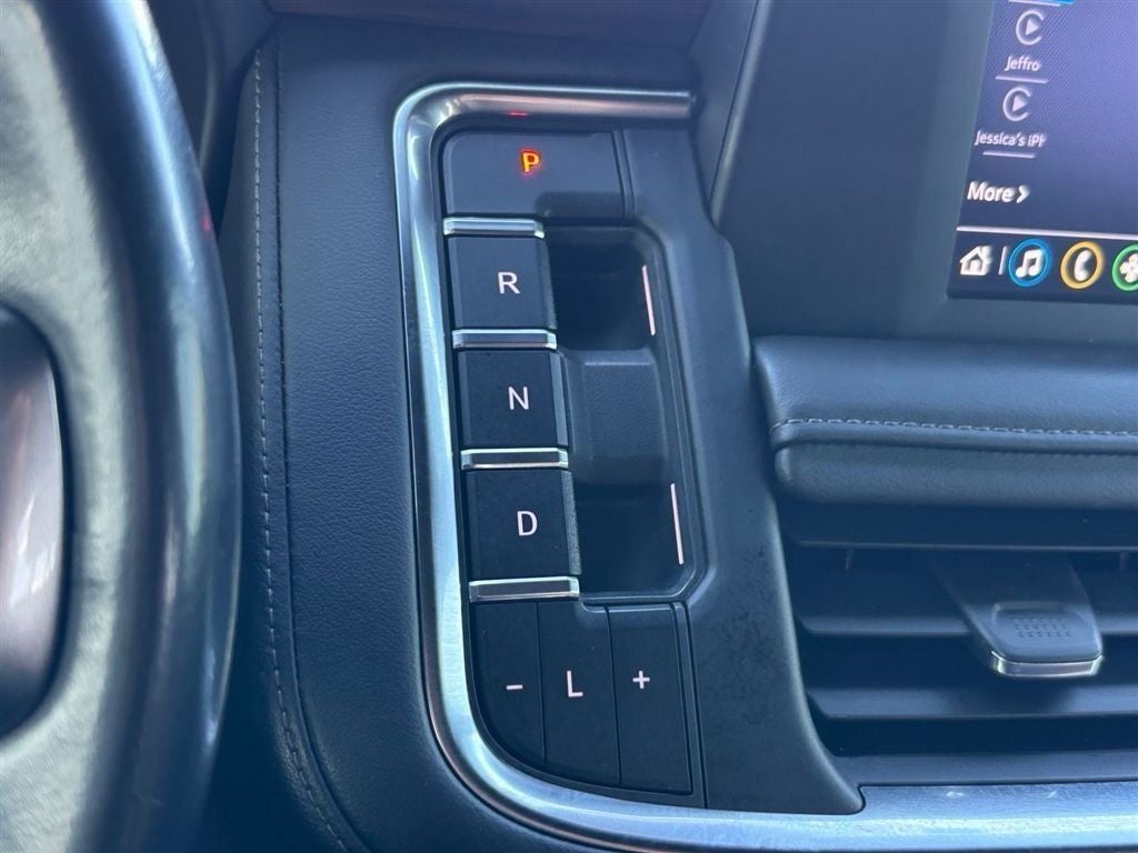 2022 Chevrolet Tahoe LS