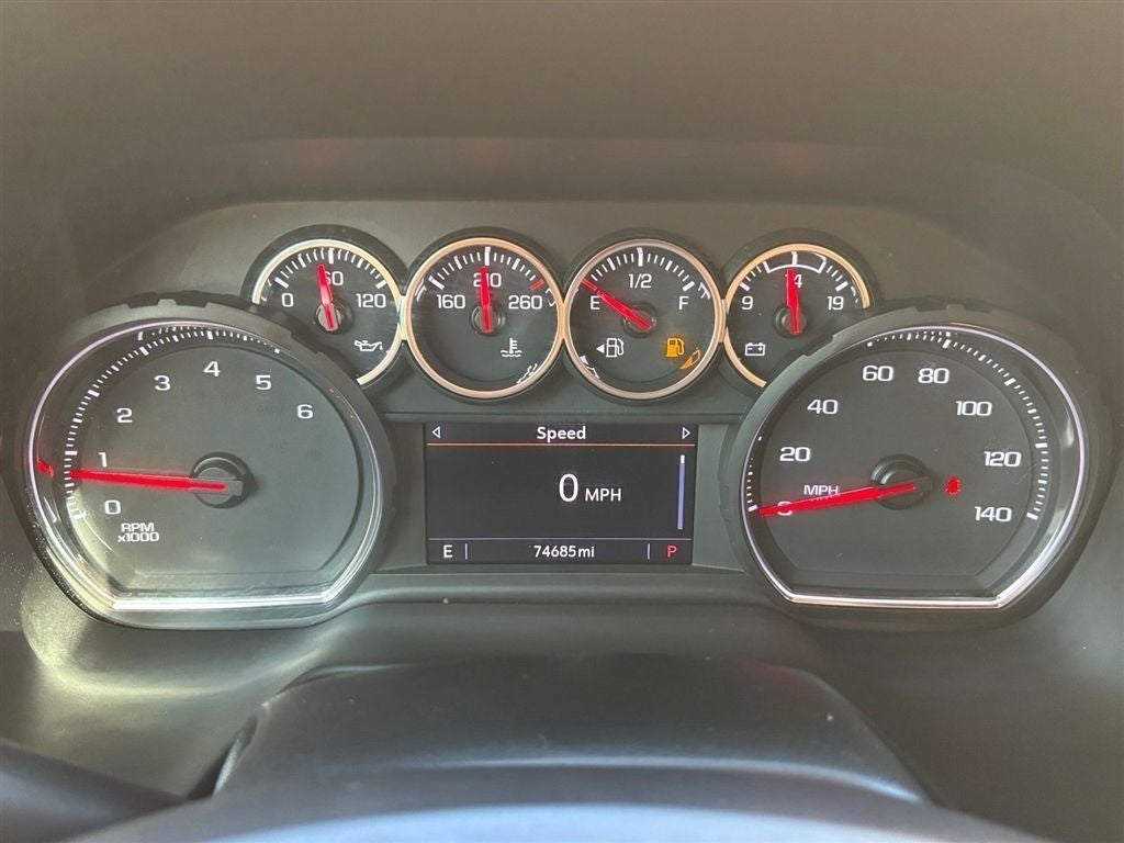 2022 Chevrolet Tahoe LS