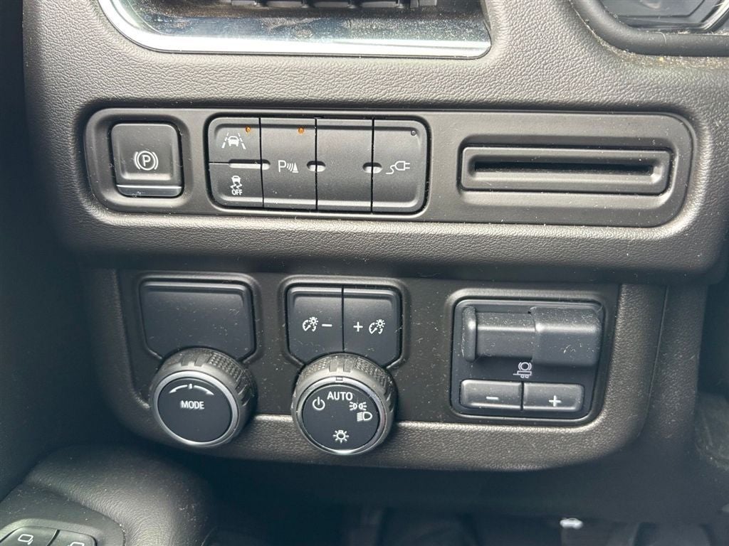 2022 Chevrolet Tahoe LS