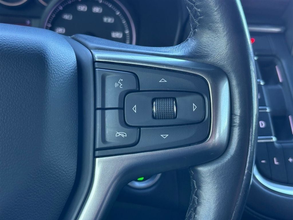 2022 Chevrolet Tahoe LS