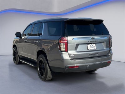 2022 Chevrolet Tahoe LS