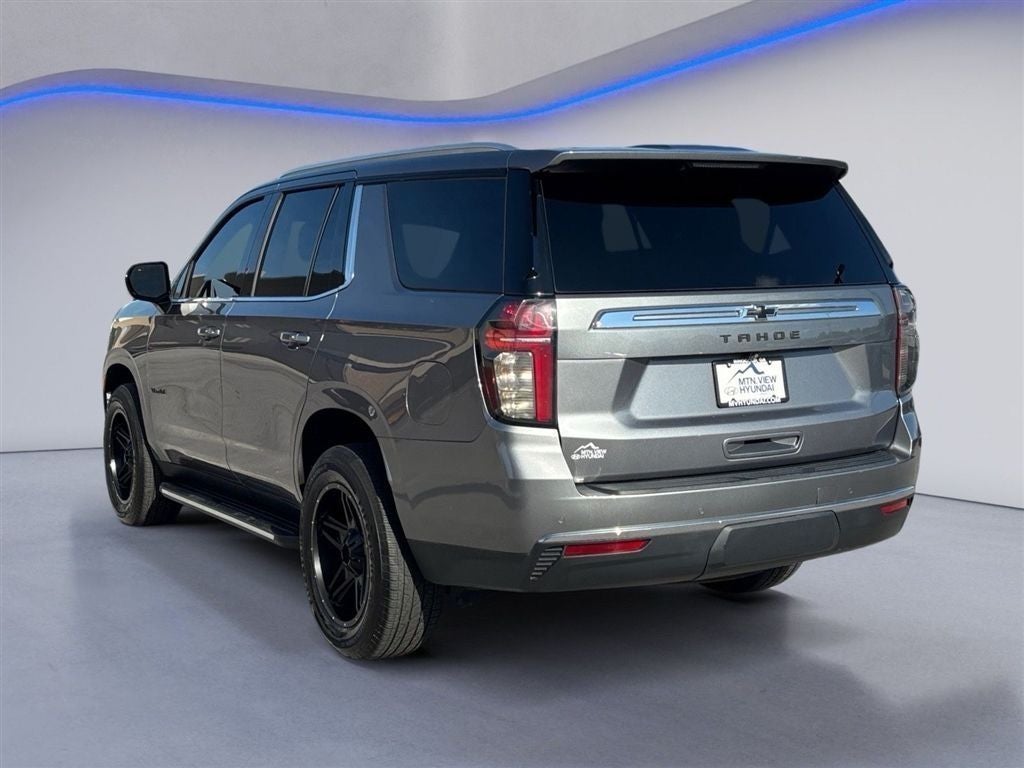 2022 Chevrolet Tahoe LS