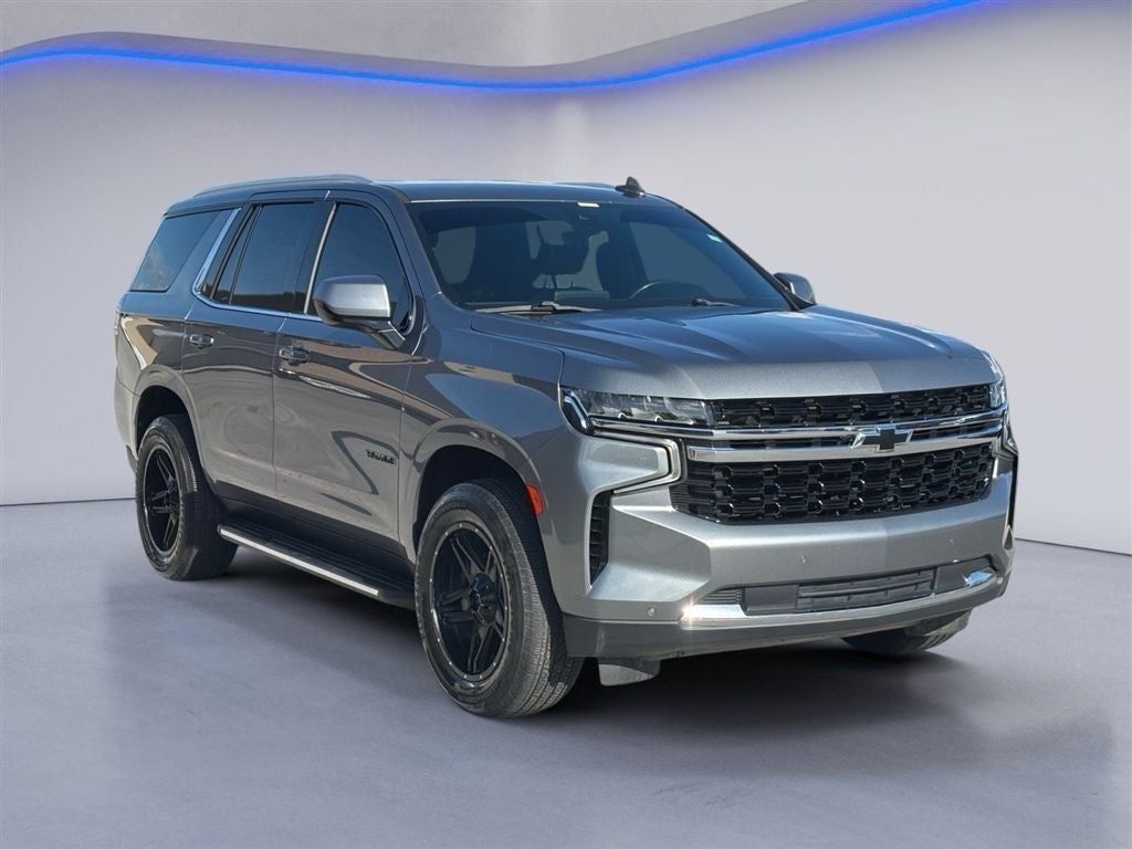2022 Chevrolet Tahoe LS