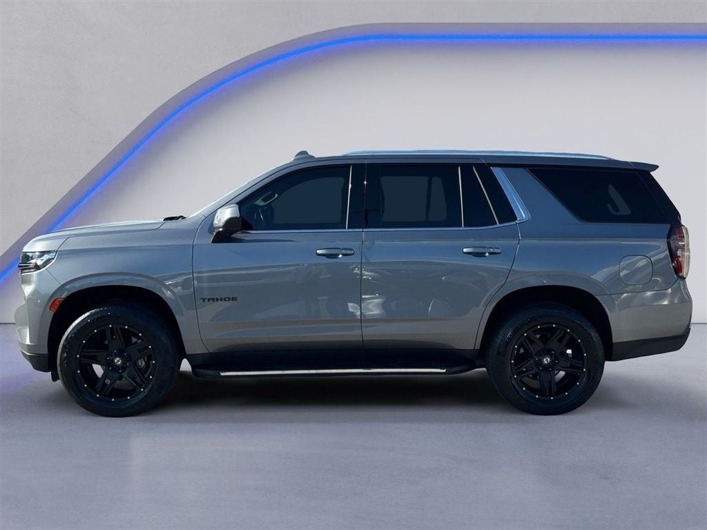 2022 Chevrolet Tahoe LS