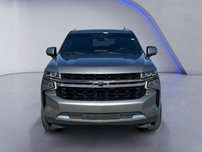 2022 Chevrolet Tahoe LS