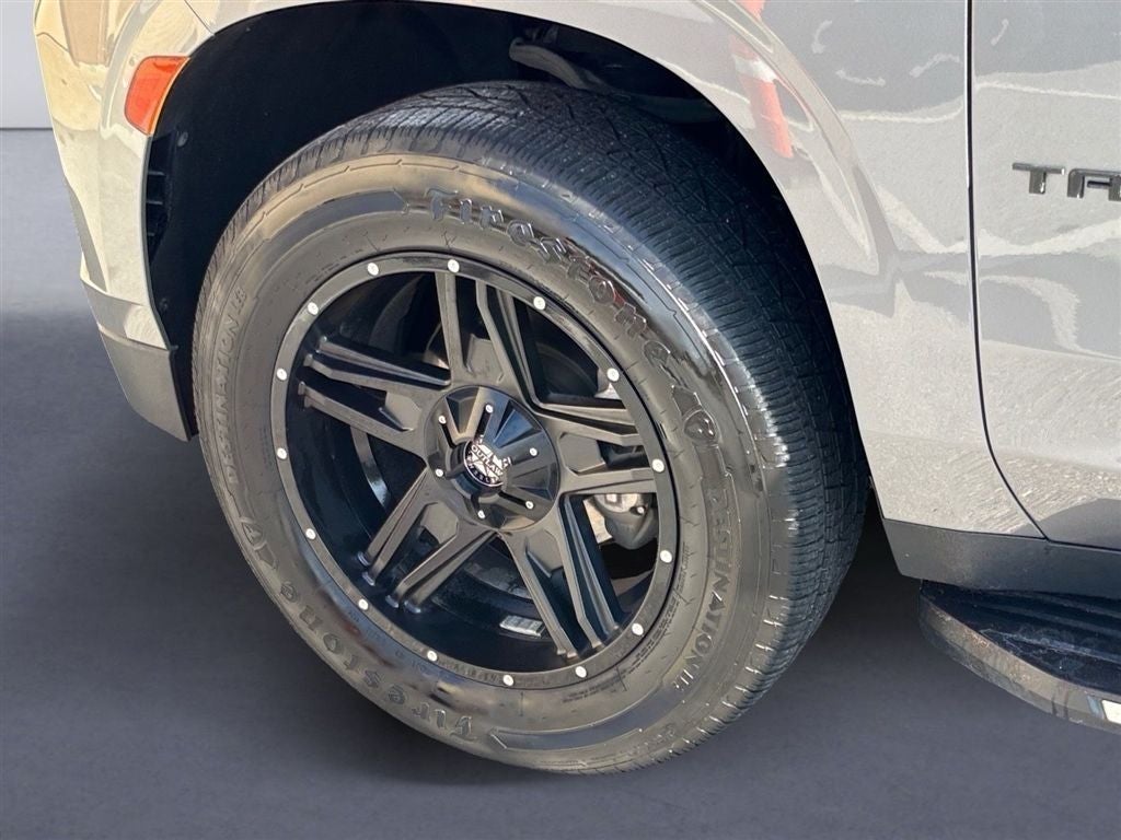 2022 Chevrolet Tahoe LS