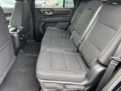 2022 Chevrolet Tahoe LS