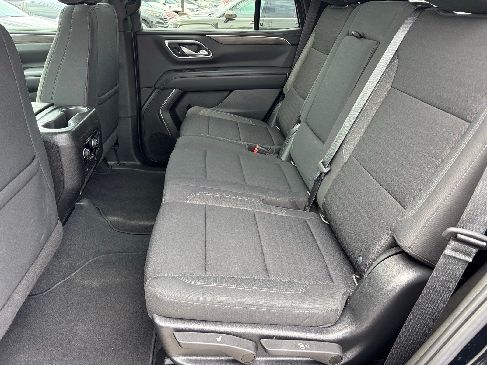 2022 Chevrolet Tahoe LS