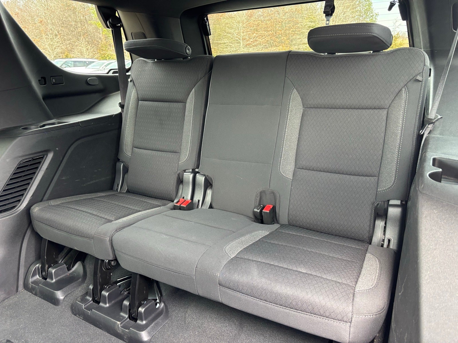 2022 Chevrolet Tahoe LS