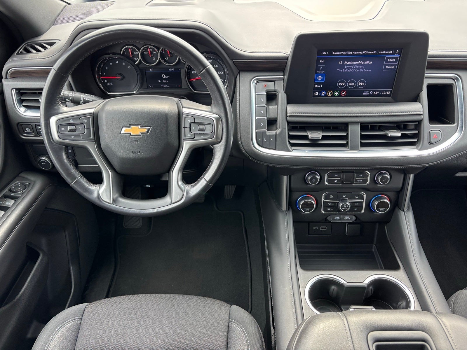 2022 Chevrolet Tahoe LS