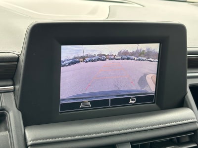 2022 Chevrolet Tahoe LS