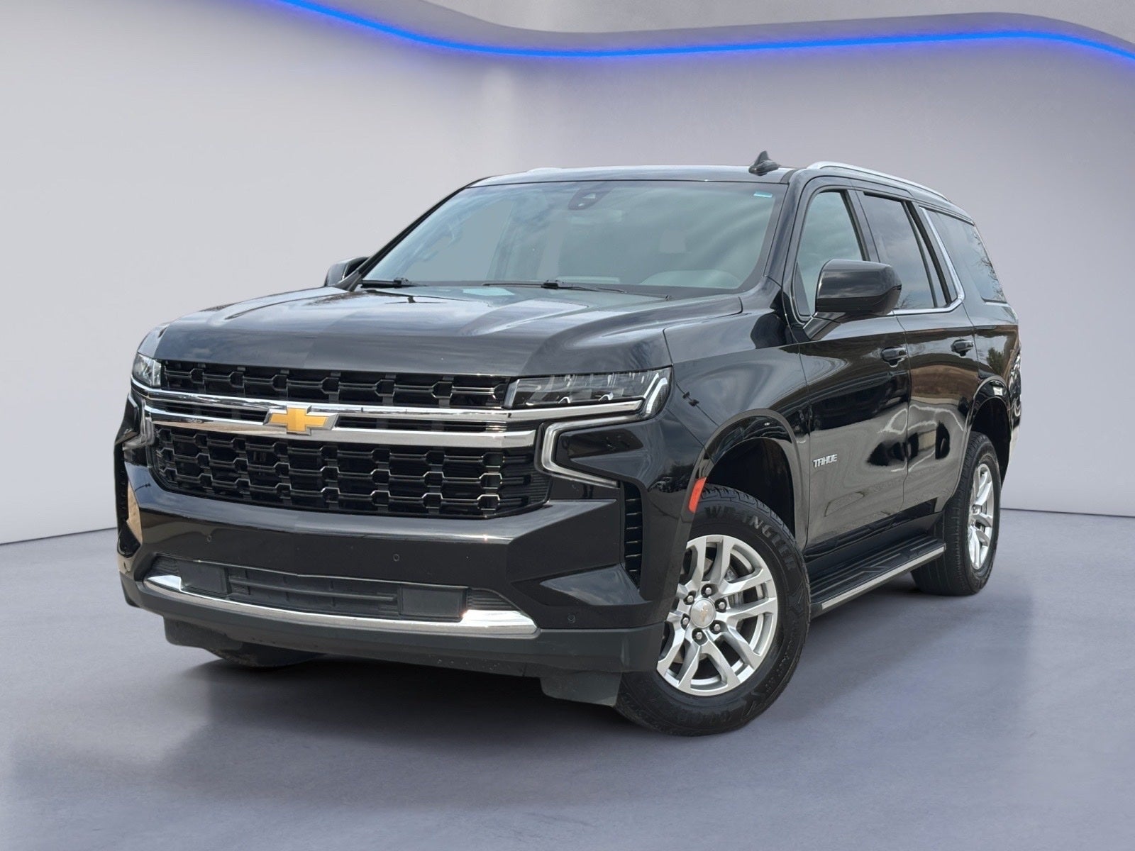 2022 Chevrolet Tahoe LS