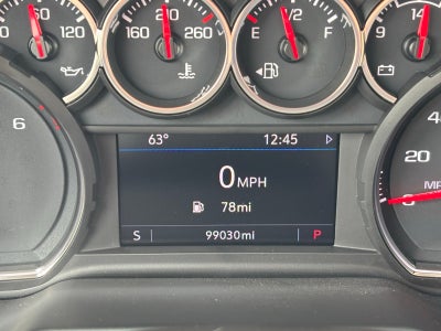 2022 Chevrolet Tahoe LS