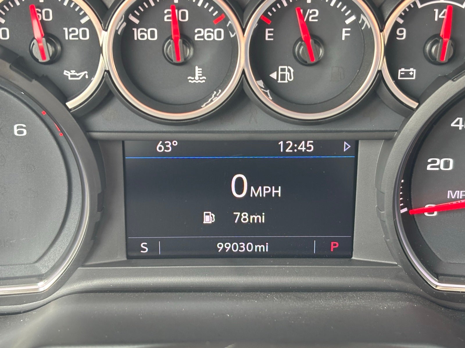 2022 Chevrolet Tahoe LS