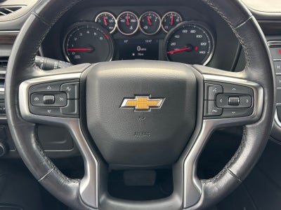 2022 Chevrolet Tahoe LS