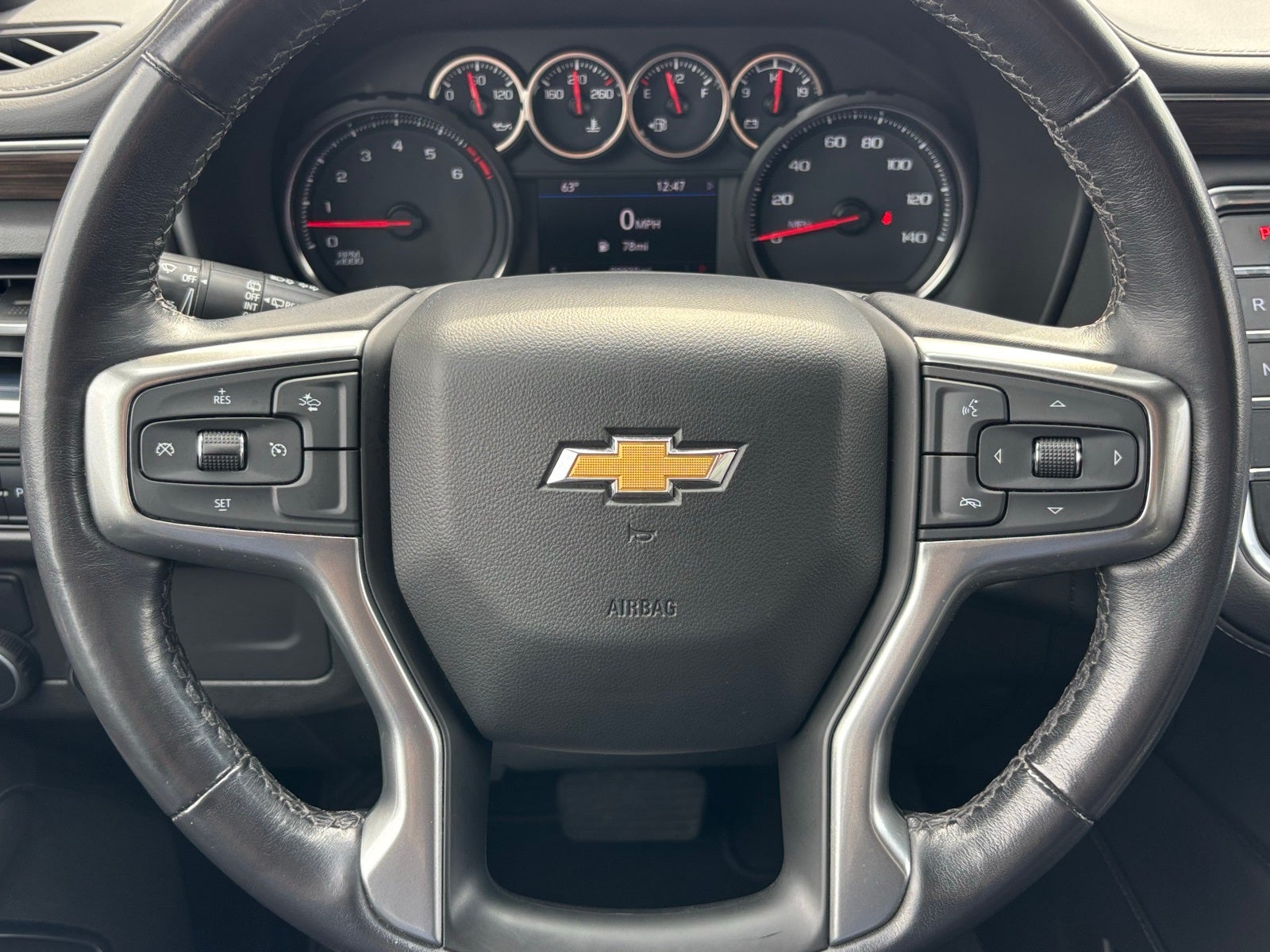 2022 Chevrolet Tahoe LS