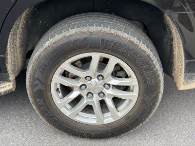 2022 Chevrolet Tahoe LS