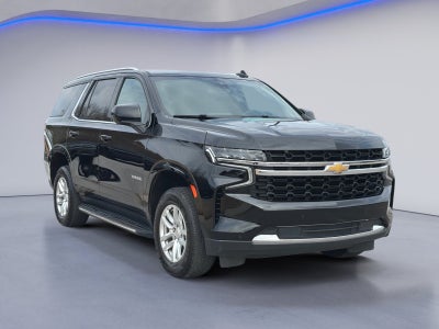 2022 Chevrolet Tahoe LS