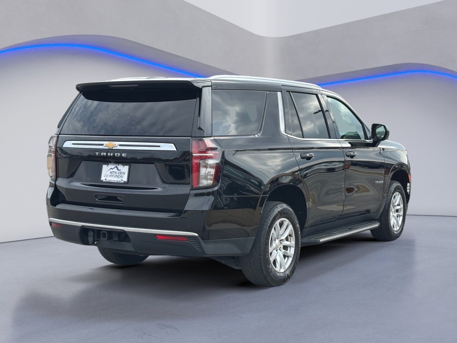 2022 Chevrolet Tahoe LS