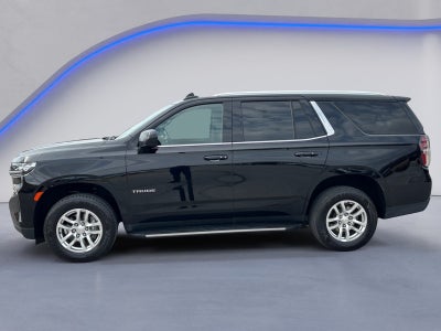2022 Chevrolet Tahoe LS