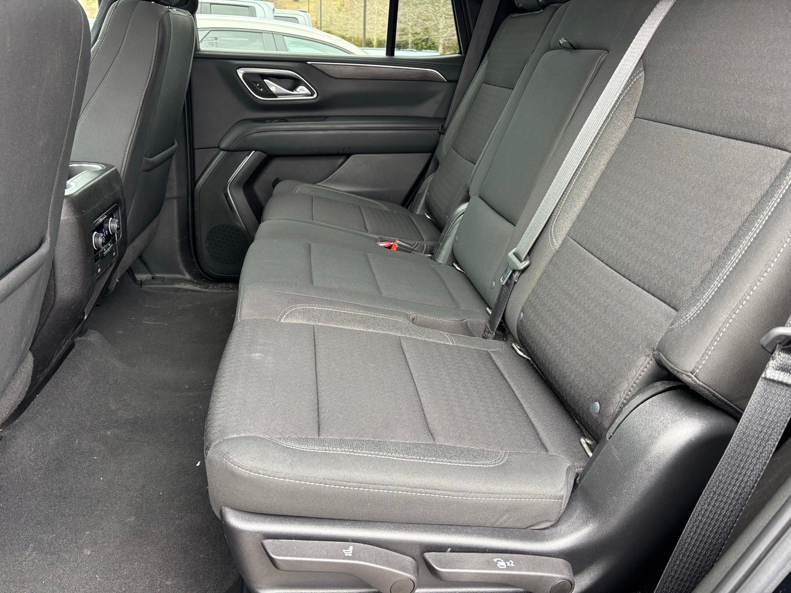 2022 Chevrolet Tahoe LS