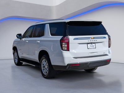 2024 Chevrolet Tahoe LT