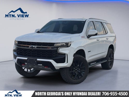 2022 Chevrolet Tahoe Z71