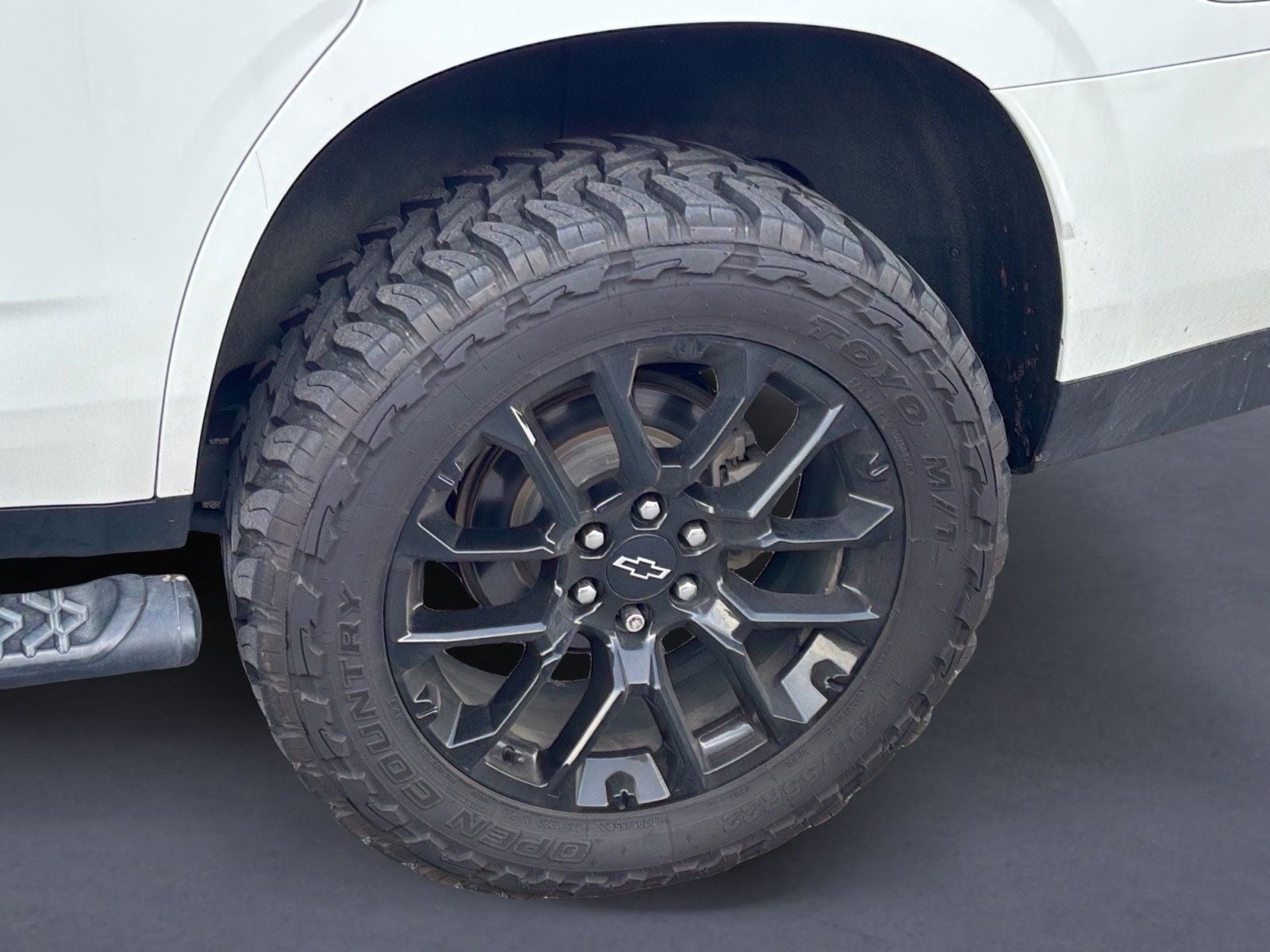 2022 Chevrolet Tahoe Z71