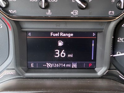 2019 GMC Sierra 1500 SLE