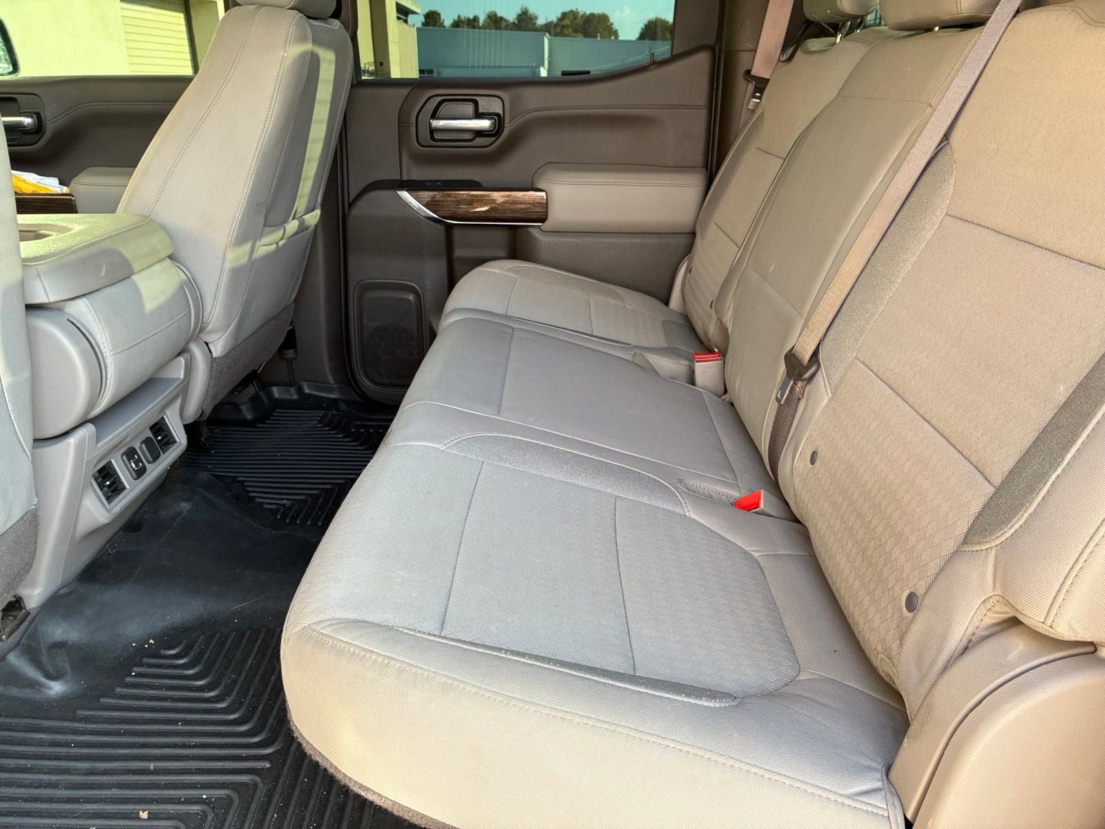 2019 GMC Sierra 1500 SLE
