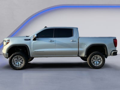 2019 GMC Sierra 1500 SLE