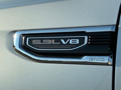 2019 GMC Sierra 1500 SLE