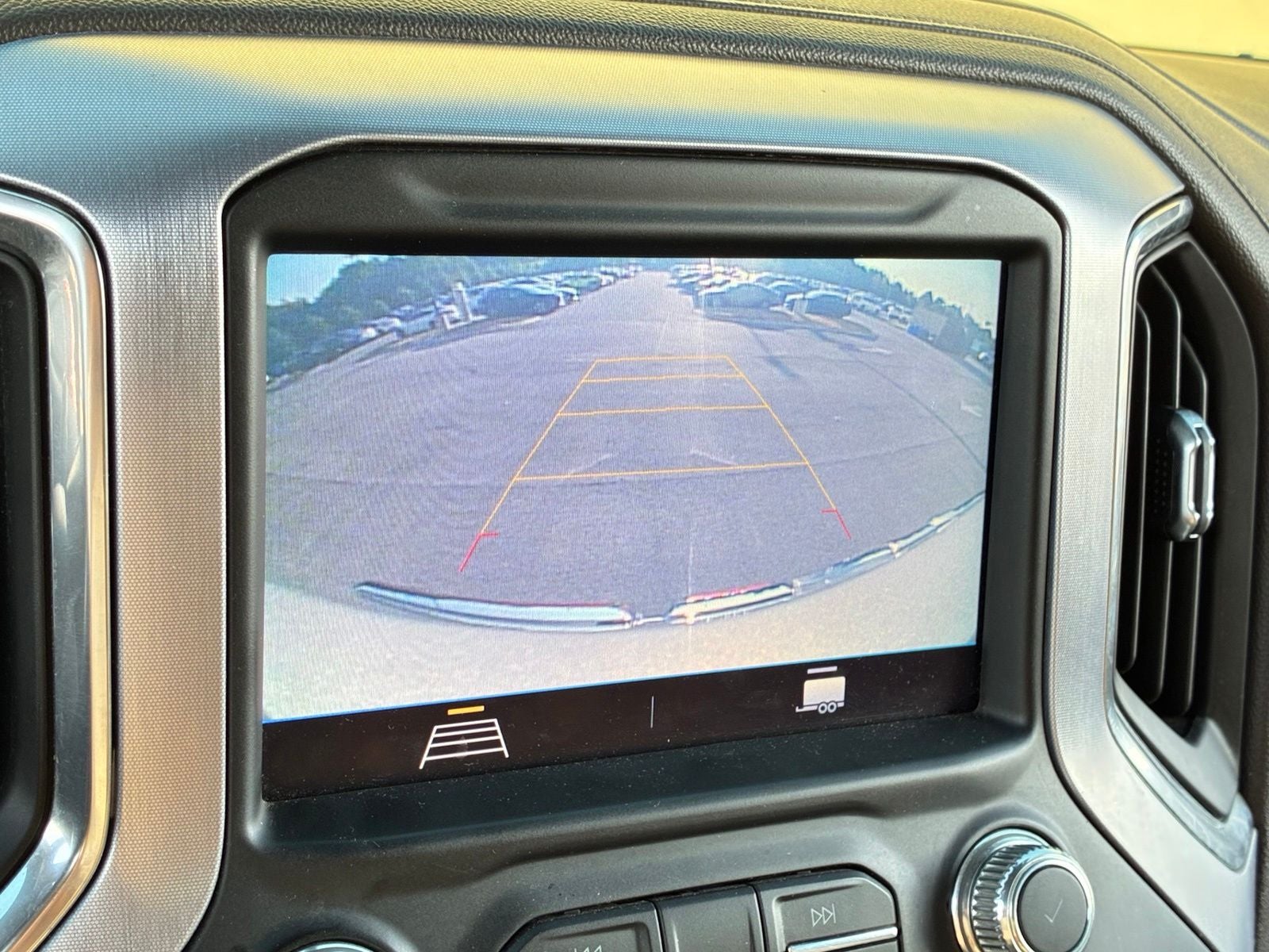2019 GMC Sierra 1500 SLE
