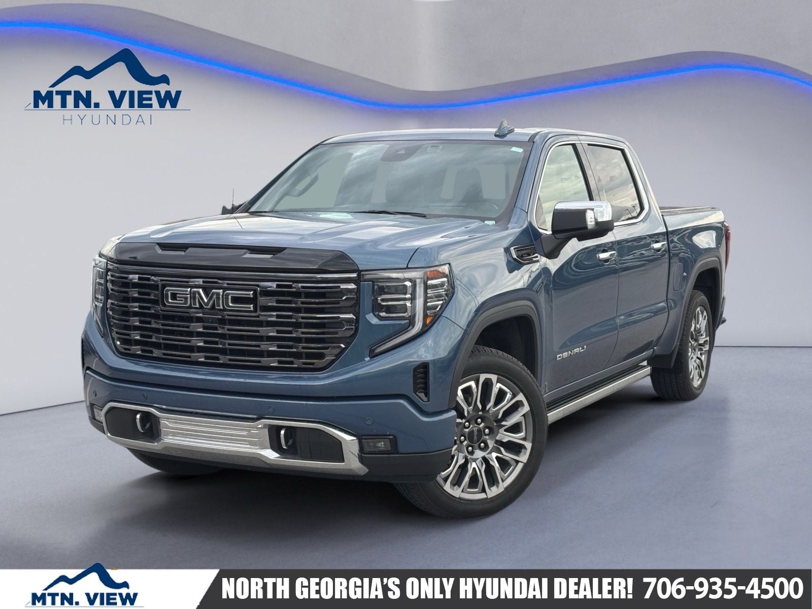 2025 GMC Sierra 1500 Denali Ultimate