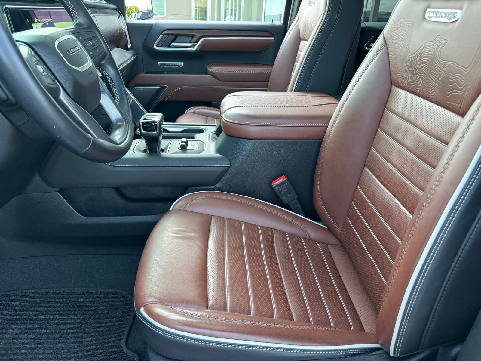 2025 GMC Sierra 1500 Denali Ultimate