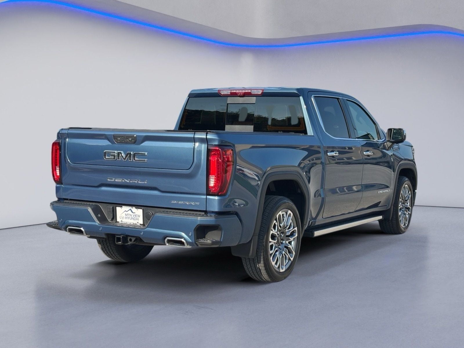 2025 GMC Sierra 1500 Denali Ultimate