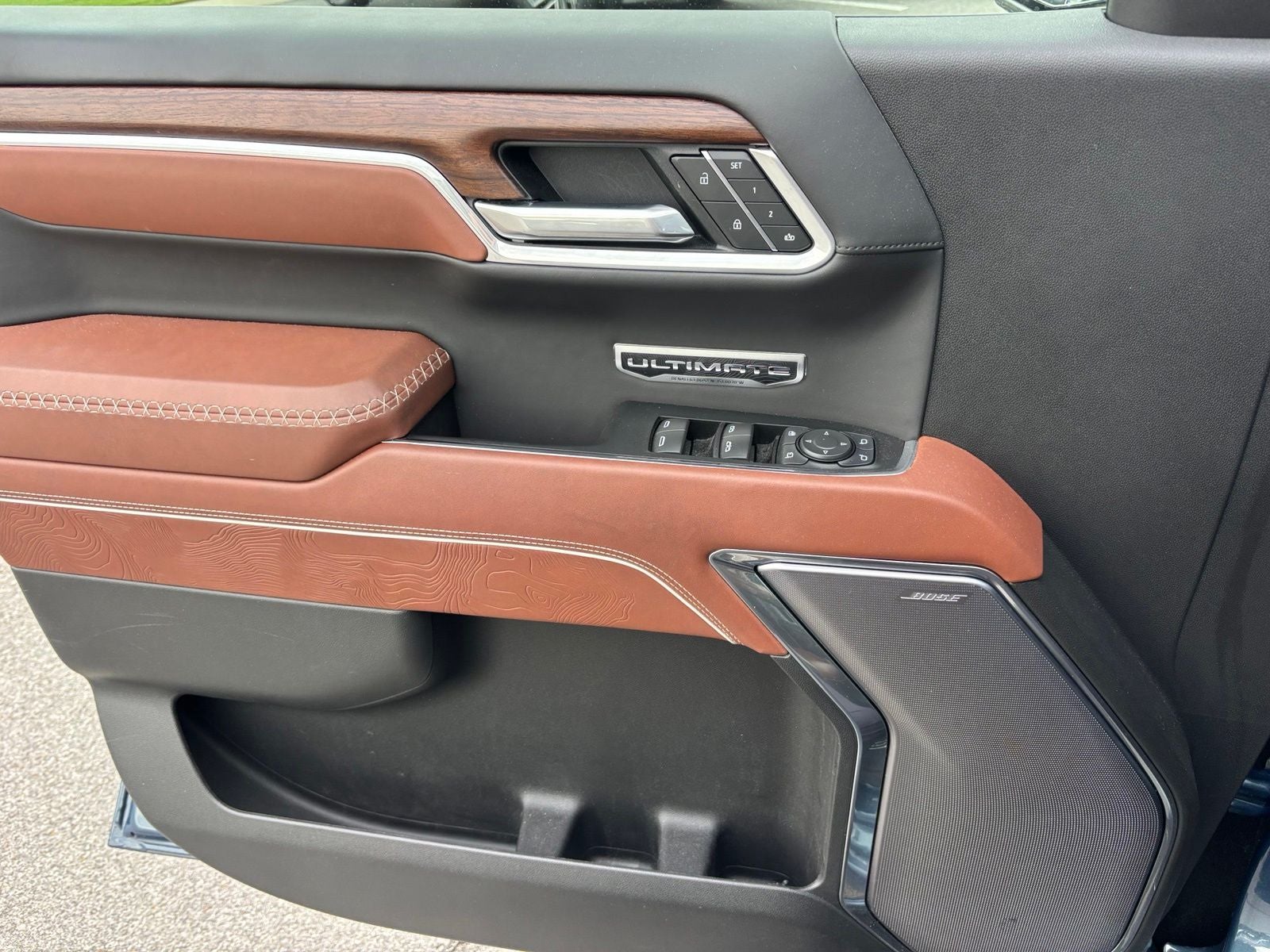 2025 GMC Sierra 1500 Denali Ultimate