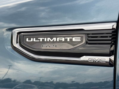 2025 GMC Sierra 1500 Denali Ultimate