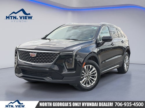 2025 Cadillac XT4 Premium Luxury