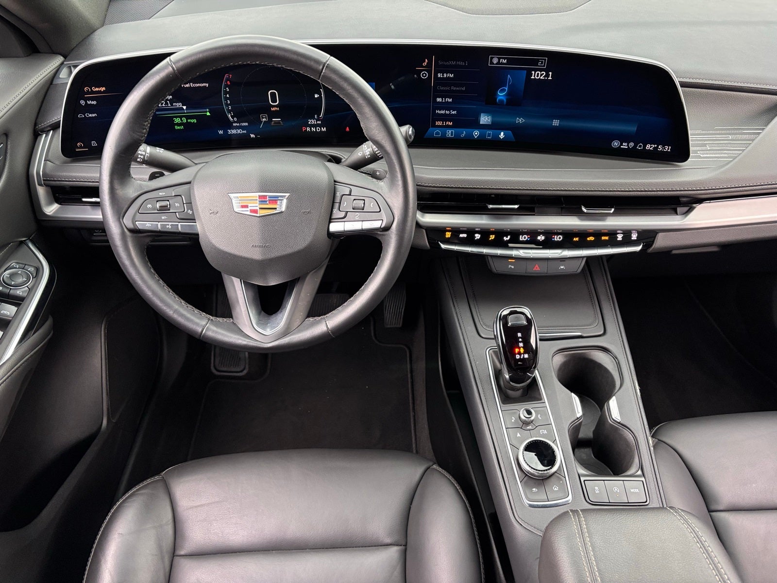 2025 Cadillac XT4 Premium Luxury