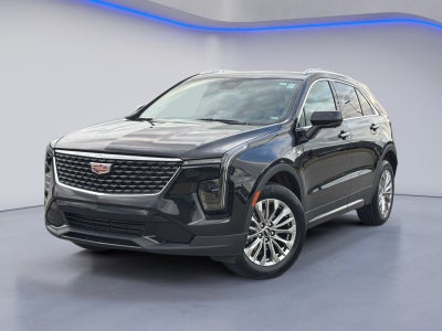 2025 Cadillac XT4 Premium Luxury