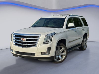 2019 Cadillac Escalade Luxury