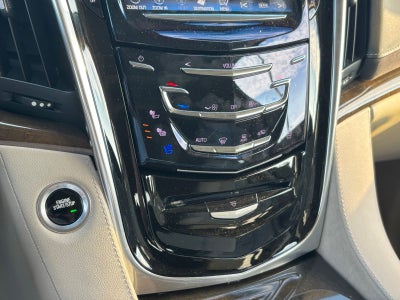 2019 Cadillac Escalade Luxury