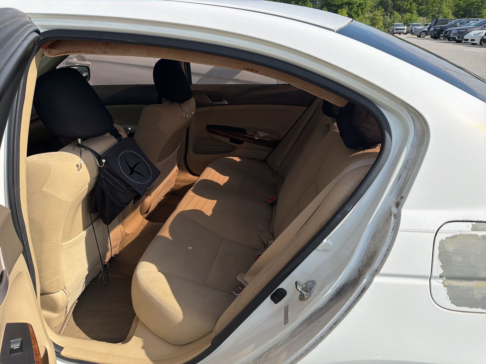 2010 Honda Accord EX 2.4