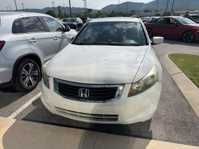 2010 Honda Accord EX 2.4