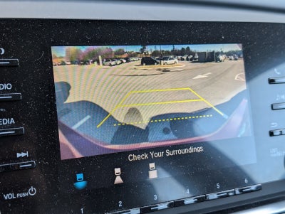 2020 Honda Accord LX