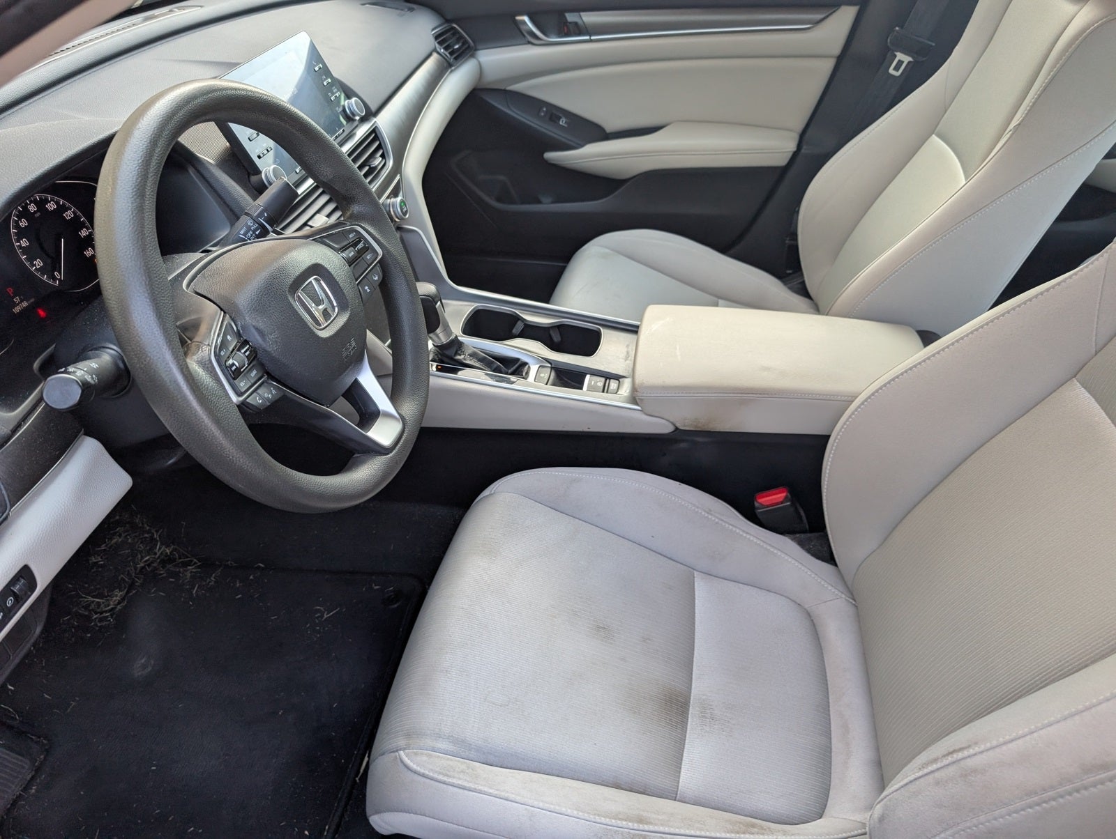 2020 Honda Accord LX