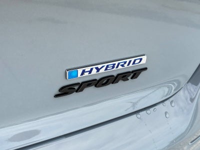 2024 Honda Accord Hybrid Sport-L