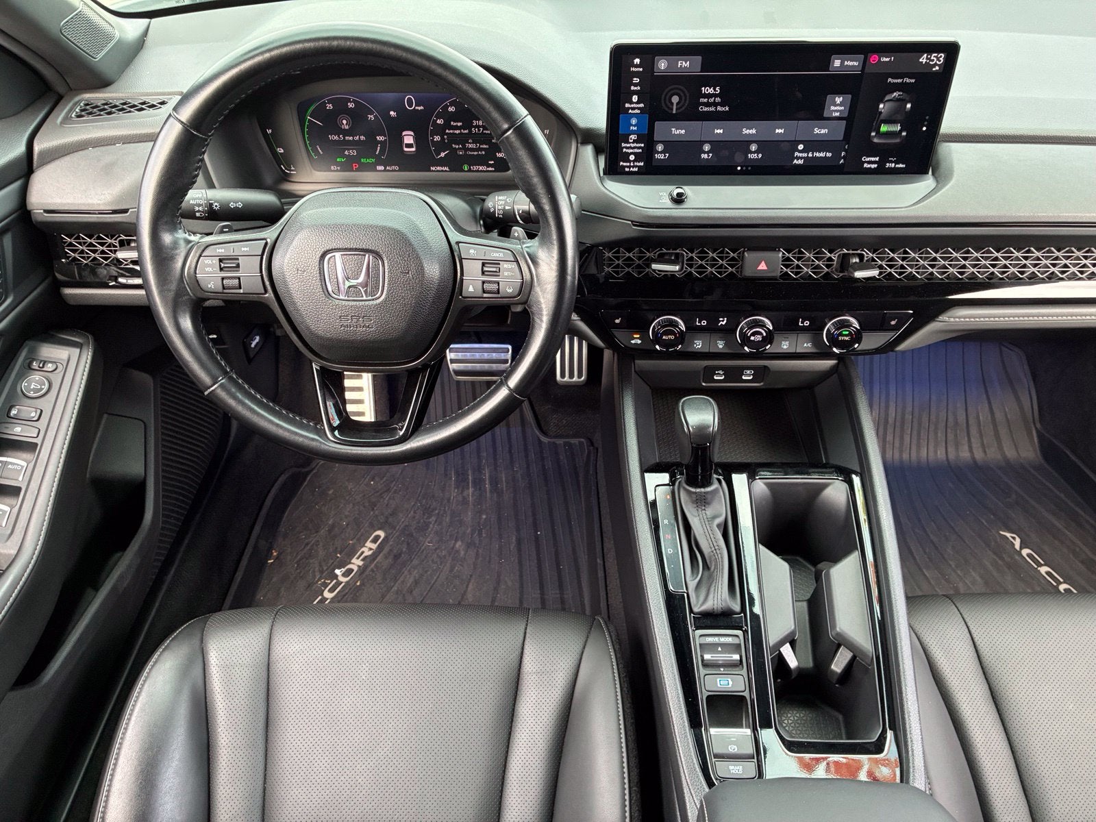 2024 Honda Accord Hybrid Sport-L